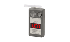 Intoximeters - Model Alco-Sensor III - Pocket-Sized, Handheld Breath Alcohol Tester