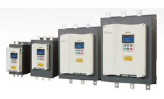 Veikong - Model VKS-6000 Series - Online Intelligent Motor Soft Starter