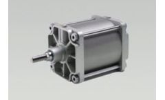 Waircom MBS - Model XL Series - Tie Rods Cylinders