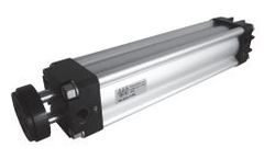 Waircom MBS - Model Series CPA - Twin Rod Cylinders