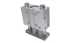 Waircom MBS - Model Series BG - Compact Guided Cylinders