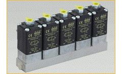 Waircom MBS - Model Series UL - Direct Acting Solenoid Valves