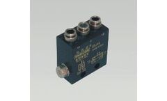 Waircom MBS - Model Series EL - Complementary Valves Pneumatic Logic Elements