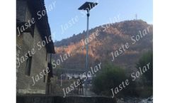 Jaste - Model 2MP - 4G/3G/WiFi Solar IP Camera