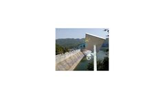 Jaste - Model JAD9080L-960 - 3G 4G WiFi Solar IP Camera