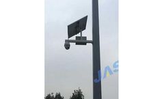 Jaste - 4G LTE 3G GSM Solar Camera