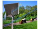 Jaste - Solar Power CC Security Camera Wireless Outdoor Review Surveillance System