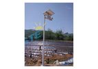 Jaste - Model 1080P HD P2P - Solar Powered Wireless Wifi Outdoor IP Security IR Bullet Camera