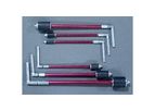 Model 148-0 Series - EZ-Swet Mechanical Line Stopper Plugs Sizes - 1/2 to 4