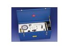 Model 938-9 Series - High Pressure Portable Hydrostatic Test Pumps