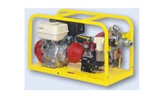 Model 938-93 Series - Hydrostatic Test Pumps