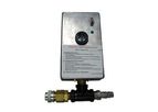 Petersen - Pipe Plug Water Inflation Deflation Controller