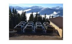 Model PME-E - Open Circuit Cooling Towers