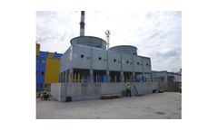 Model PMM - Open Circuit Cooling Towers