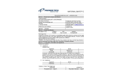 Premier-Tech - Model PRO-MIX BK AGTIV AMPLIFY - Peat/Bark-Based Growing Medium Media - Brochure