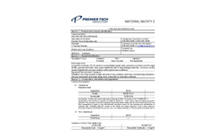 Premier-Tech - Model PRO-MIX BKI AGTIV AMPLIFY - Peat/Bark-Based Growing Medium Media - Brochure