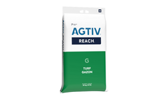 Premier-Tech - Model AGTIV REACH G - Inoculants for Turf