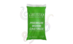 Grotek Worm Castings - Premium Worm Castings Soil Conditioner
