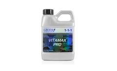 Vitamax - Model Pro - Organics Growth Enhancement