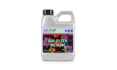 Solo-tek - Bloom Fertilizer