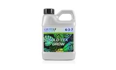 Solo-tek- Grow - Organic and Mineral Fertilizer