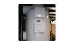 APC - Wet Scrubbers Packed Tower Scrubbers