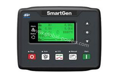 Global Power - Automatic Control Panel Unit