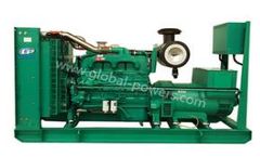 Cummins - Model GP C - Generator Sets