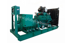 Global Power - Model Cummins GP C - Generator Sets