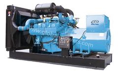 Perkins - Model GP P - Generator Sets