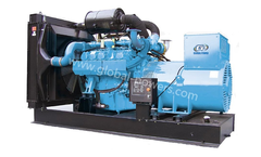 Global Power - Model Perkins GP P - Generator Sets