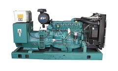 Global Power - Model Volvo GP V - Diesel Generator Set