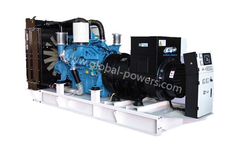 Global Power - Model MTU - GPM Series - Generator Sets