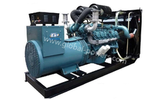 Global Power - Model Doosan GP D - Generator Sets
