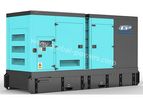 Wuxi - Soundproof Type Generator Sets
