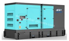 Wuxi - Soundproof Type Generator Sets
