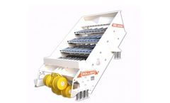 Rollier Ibérica - Model SBL Series - Vibrating Destoners