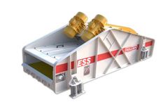 Rollier-Ibérica - Model Series ESS - Vibrating Dewatering Screens