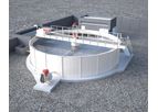 Rollier-Ibérica - Model TQD Series - Decanter / Clarifier Tanks