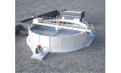 Rollier-Ibérica - Model TQD Series - Decanter / Clarifier Tanks