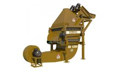 Rollier-Ibérica - Model Morrisfeed - Densimetric Tables