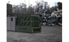 Kyoto - Model HS 1000 - Horizontal Cutting Shear