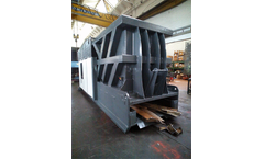 Kyoto - Model CS 1000 - Detachable Horizontal Shear