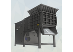 Kyoto - Model SM 160 - Engine Crusher