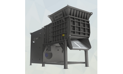 Kyoto - Model SM 160 - Engine Crusher