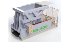 Kyoto - Model HS 400 - Horizontal Shear