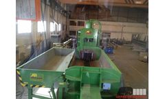 Imabe - Model PC-700 - Shear Baler