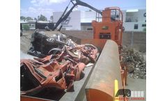 Imabe - Model PCL-900 - Shear Baler