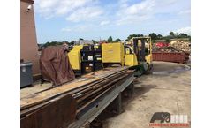Imabe - Model T300 - Alligator Shear