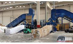 Imabe - Model H-150/2000 - Single Ram Balers